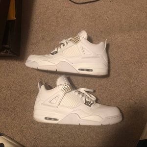 Jordan 4 Pure Money